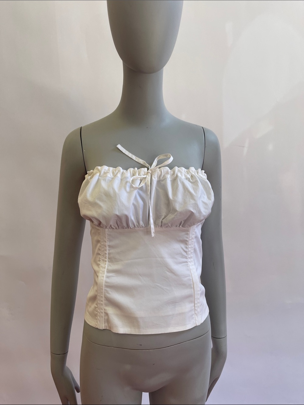Vivienne Westwood Red Label soft Corset AW2011 Made in Italy vintage - Picture 2 of 11